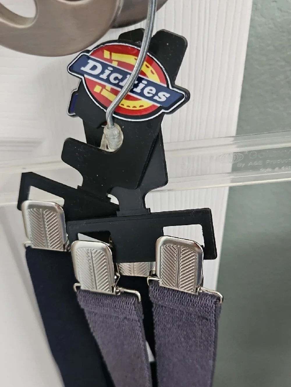Dickies classic suspenders